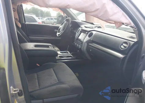 2016 Toyota Tundra Sr5 5.7L V8 z USA, uszkodzony, nr VIN 5TFDW5F10GX515644